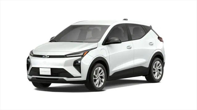 2027 Chevrolet Bolt LT FWD