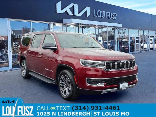 2024 Jeep Wagoneer Series II 4x4 for sale in St. Louis, MO