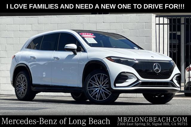 2023 Mercedes-Benz EQS 580 4MATIC for sale in Signal Hill, CA