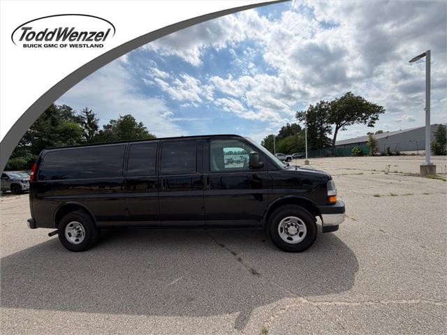 2022 Chevrolet Express Passenger RWD 3500 Extended Wheelbase LS for sale in Westland, MI