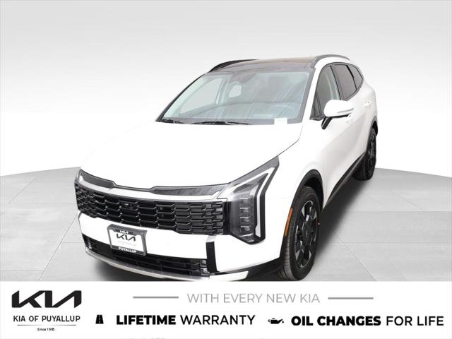 2027 Kia Sportage Hybrid SX-Prestige for sale in Puyallup, WA