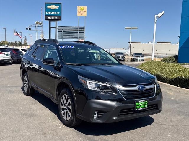 2022 Subaru Outback Premium for sale in Merced, CA