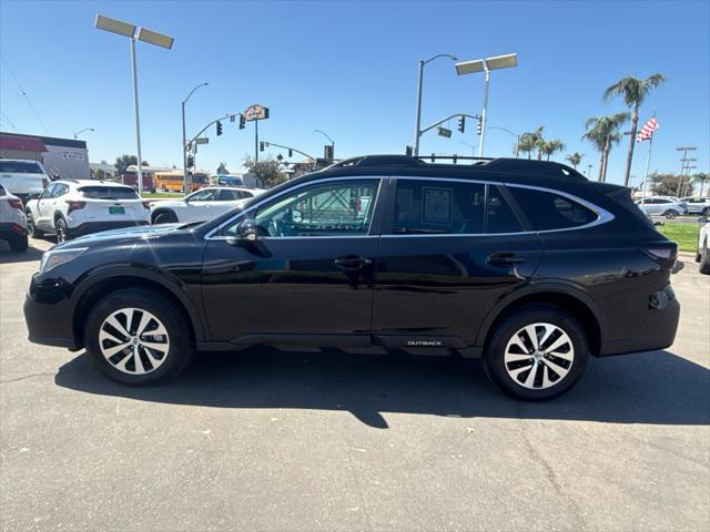 2022 Subaru Outback Premium