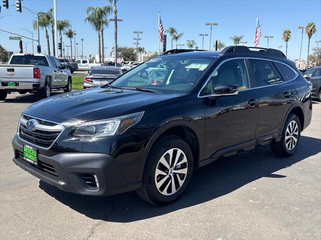 2022 Subaru Outback Premium