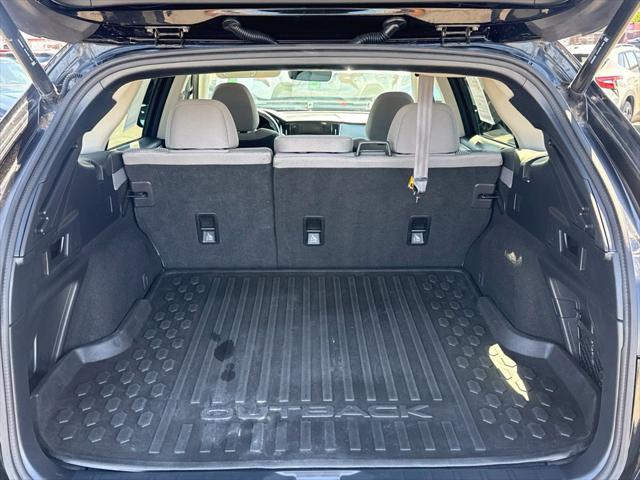2022 Subaru Outback Premium