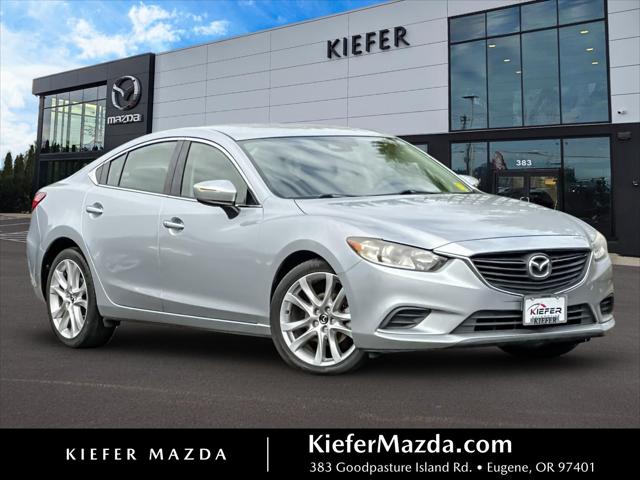 2017 Mazda Mazda6 Touring for sale in Eugene, OR