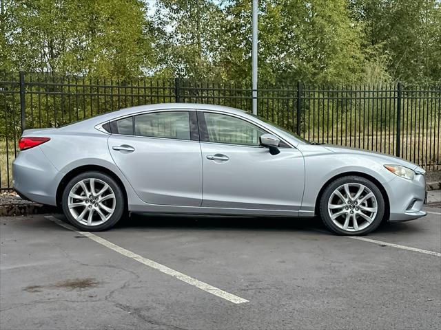 2017 Mazda Mazda6 Touring
