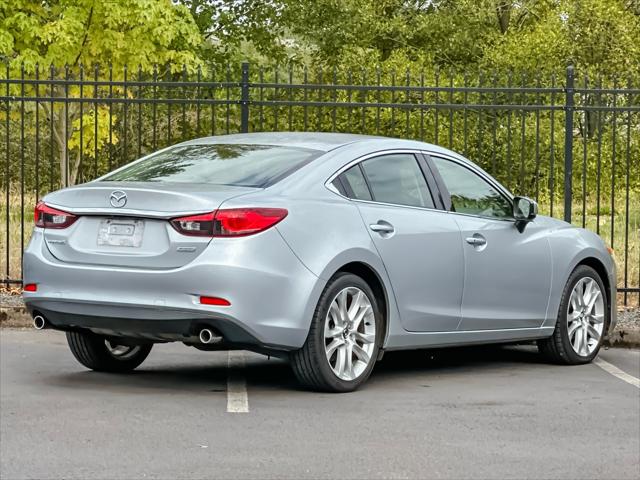 2017 Mazda Mazda6 Touring