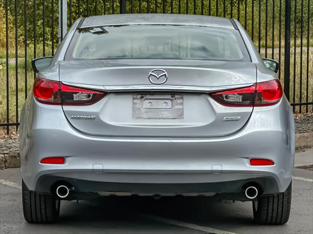 2017 Mazda Mazda6 Touring