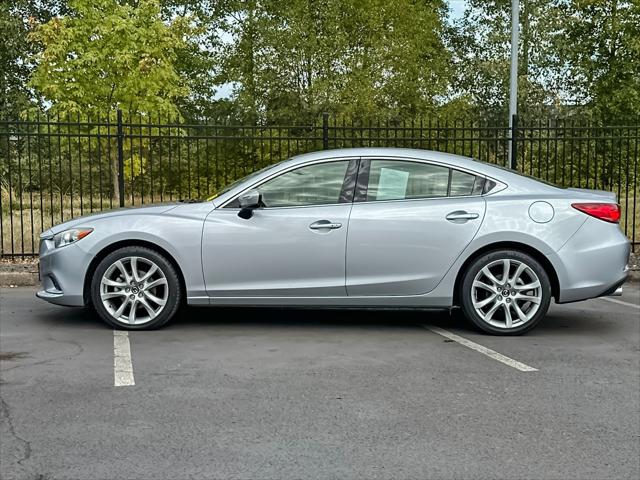 2017 Mazda Mazda6 Touring