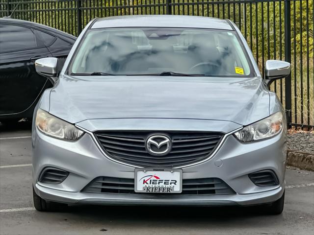 2017 Mazda Mazda6 Touring