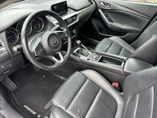 2017 Mazda Mazda6 Touring