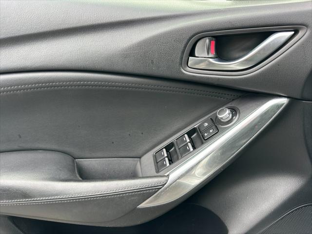 2017 Mazda Mazda6 Touring