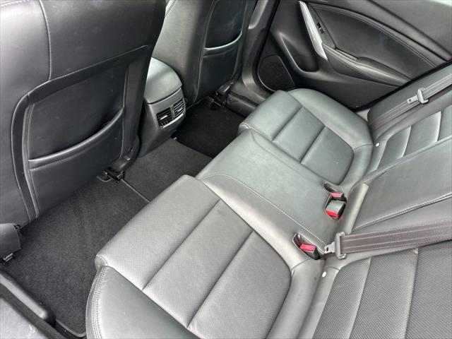 2017 Mazda Mazda6 Touring