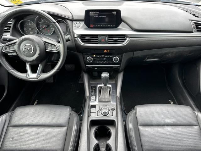 2017 Mazda Mazda6 Touring