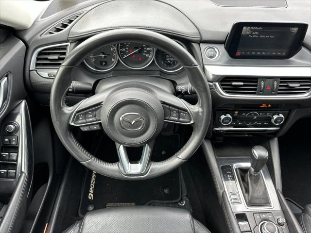 2017 Mazda Mazda6 Touring