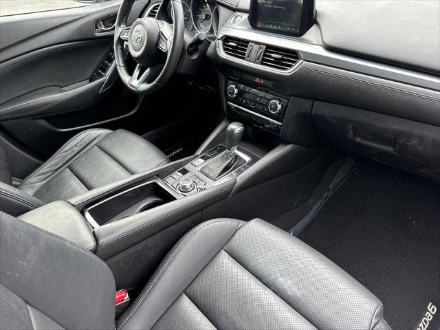 2017 Mazda Mazda6 Touring