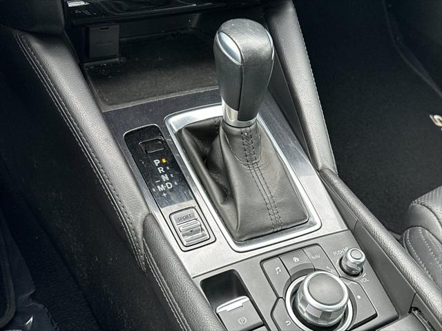 2017 Mazda Mazda6 Touring