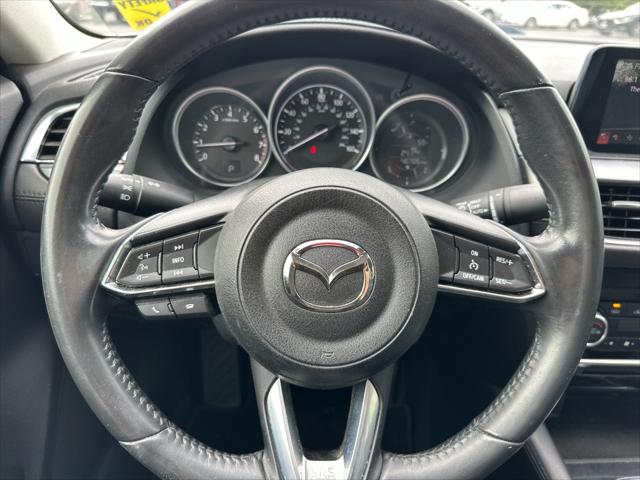 2017 Mazda Mazda6 Touring