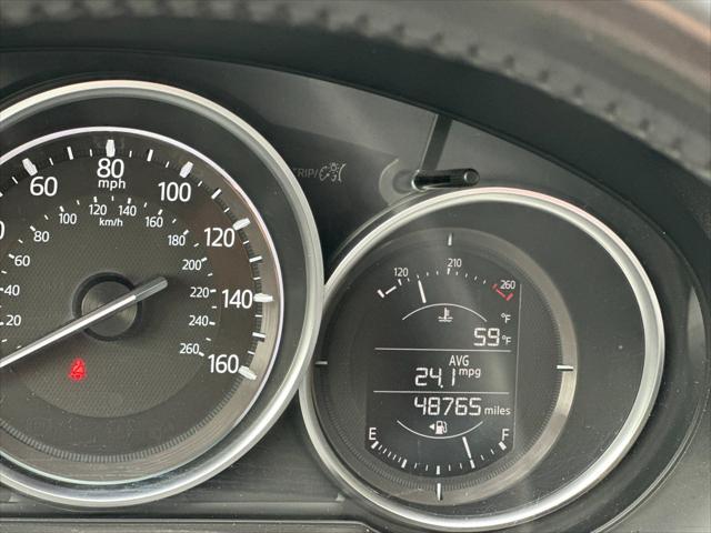 2017 Mazda Mazda6 Touring