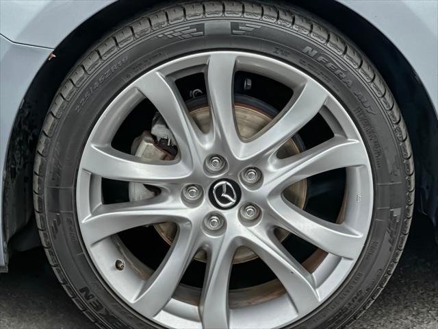 2017 Mazda Mazda6 Touring