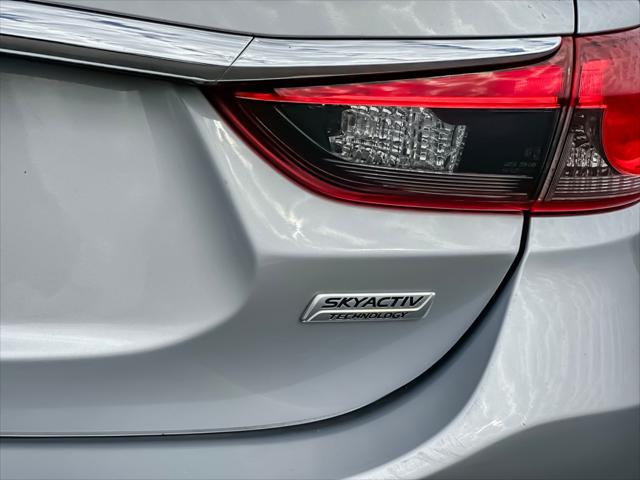 2017 Mazda Mazda6 Touring