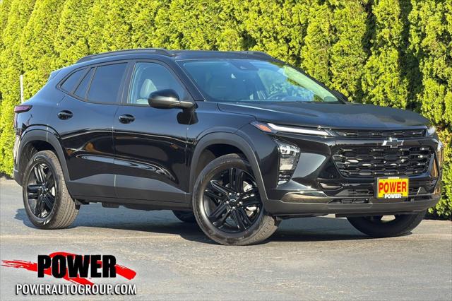 2026 Chevrolet Trax FWD ACTIV for sale in Sublimity, OR