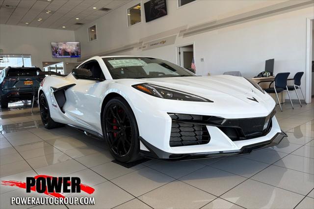 2027 Chevrolet Corvette Coupe, 3LT, RWD for sale in Sublimity, OR