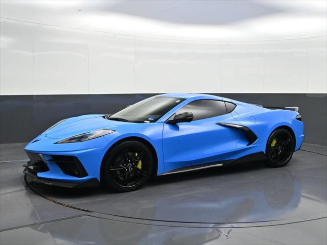 2023 Chevrolet Corvette Stingray RWD Coupe 3LT for sale in Manassas, VA