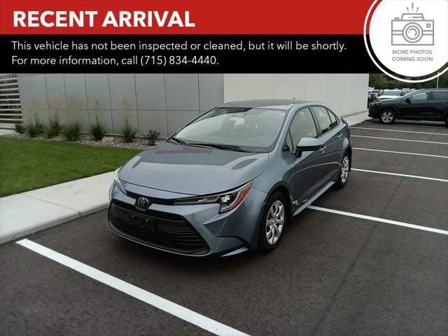 2024 Toyota Corolla LE for sale in Chippewa Falls, WI