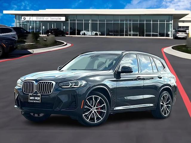2022 BMW X3 xDrive30i for sale in Temple, TX