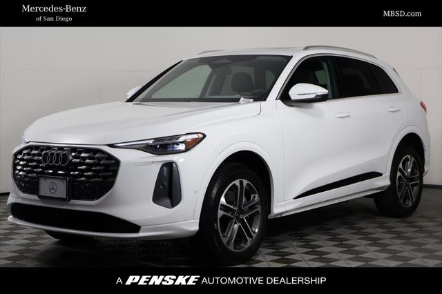 2025 Audi Q5 Premium Plus TFSI quattro S tronic for sale in San Diego, CA