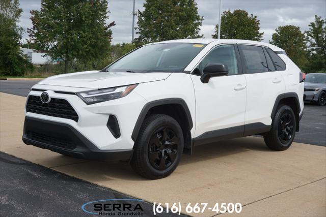 2024 Toyota RAV4 LE for sale in Grandville, MI