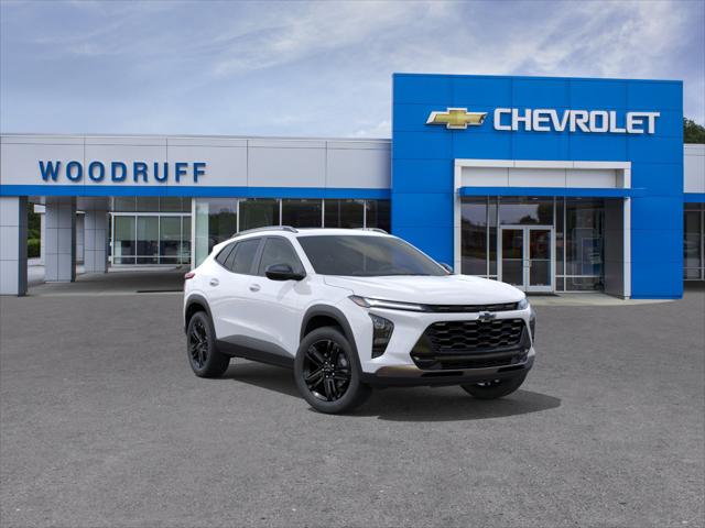 2026 Chevrolet Trax FWD ACTIV for sale in Woodruff, SC