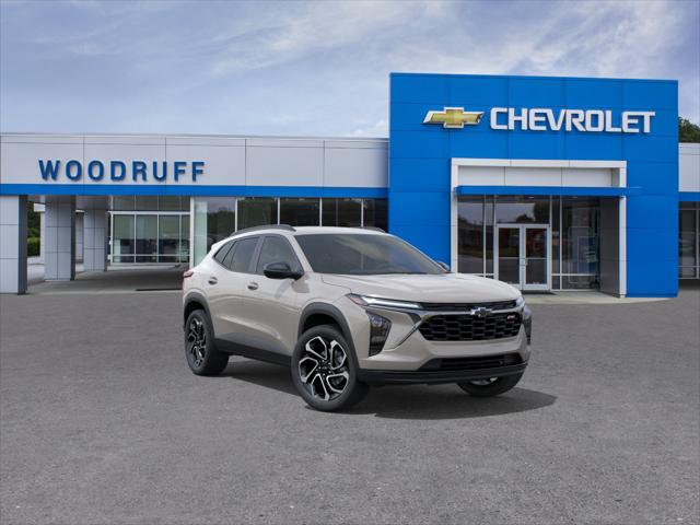 2026 Chevrolet Trax FWD 2RS for sale in Woodruff, SC
