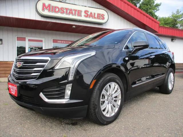 2018 Cadillac XT5 Standard for sale in Foley, MN