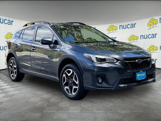 2020 Subaru Crosstrek Limited for sale in Gorham, NH