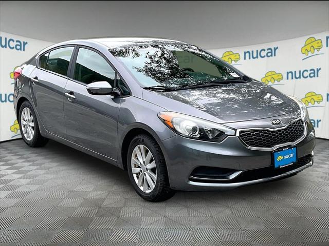 2016 Kia Forte LX for sale in Gorham, NH