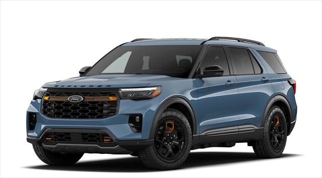 2026 Ford Explorer Tremor for sale in Chico, CA