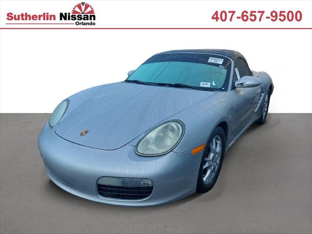 2005 Porsche Boxster Base for sale in Orlando, FL