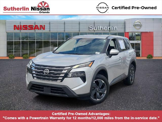 2025 Nissan Rogue SV FWD for sale in Orlando, FL