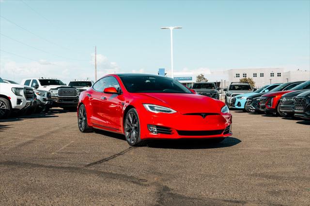 2021 Tesla Model S Performance Dual Motor All-Wheel Drive for sale in Albuquerque, NM