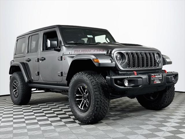 2027 Jeep Wrangler WRANGLER 4-DOOR RUBICON X 2027 Jeep Wrangler WRANGLER 4-DOOR RUBICON X