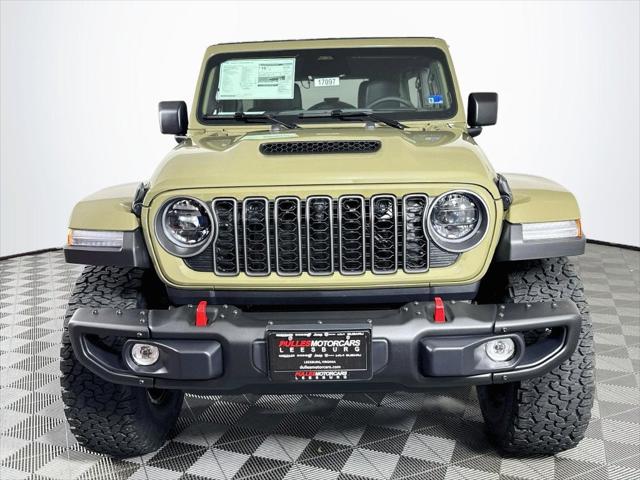 2027 Jeep Wrangler WRANGLER 4-DOOR RUBICON X 2027 Jeep Wrangler WRANGLER 4-DOOR RUBICON X