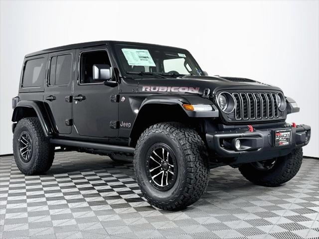 2027 Jeep Wrangler WRANGLER 4-DOOR RUBICON X 2027 Jeep Wrangler WRANGLER 4-DOOR RUBICON X