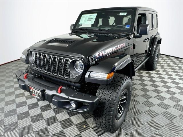 2027 Jeep Wrangler WRANGLER 4-DOOR RUBICON X 2027 Jeep Wrangler WRANGLER 4-DOOR RUBICON X