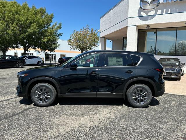 2026 Mazda CX-5 2.5 S Select