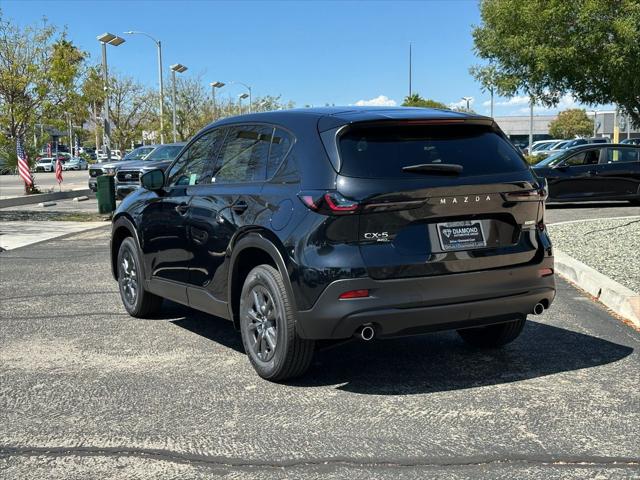 2026 Mazda CX-5 2.5 S Select