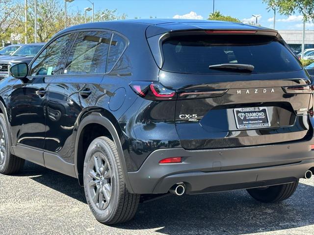 2026 Mazda CX-5 2.5 S Select