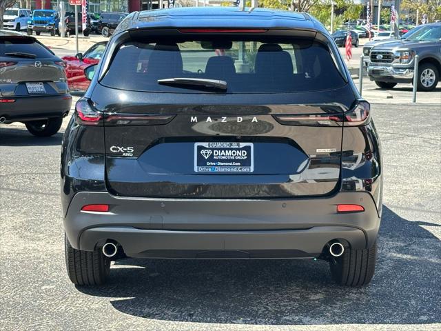 2026 Mazda CX-5 2.5 S Select